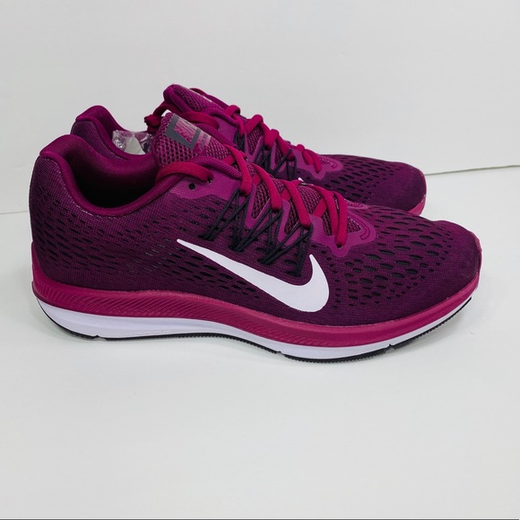 nike zoom winflo 5 berry